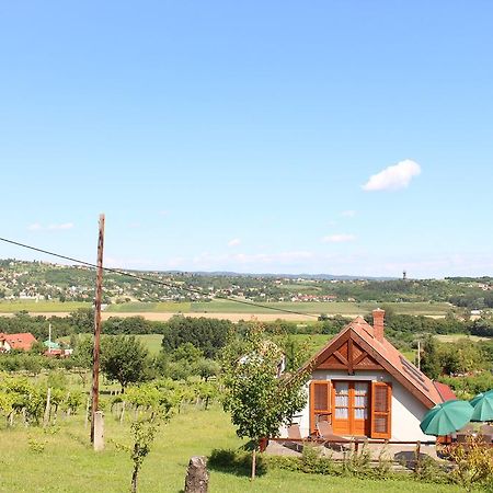 Appartamento Panorama Wine&Chill Hévíz Esterno foto