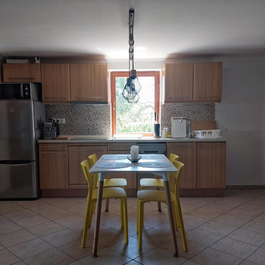Appartamento Panorama Wine&Chill Hévíz Esterno foto