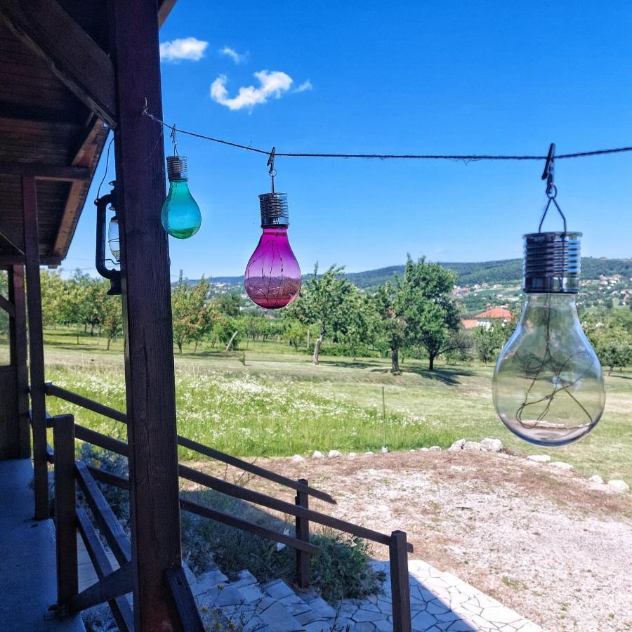 Appartamento Panorama Wine&Chill Hévíz Esterno foto
