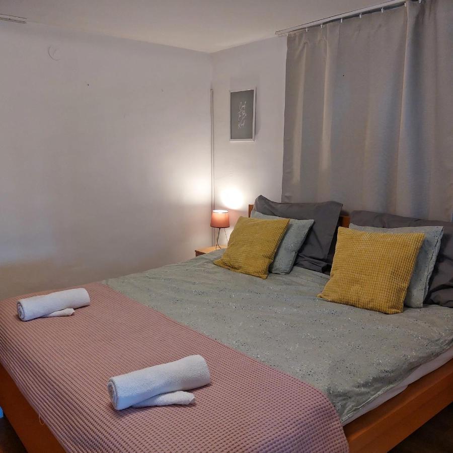 Appartamento Panorama Wine&Chill Hévíz Esterno foto