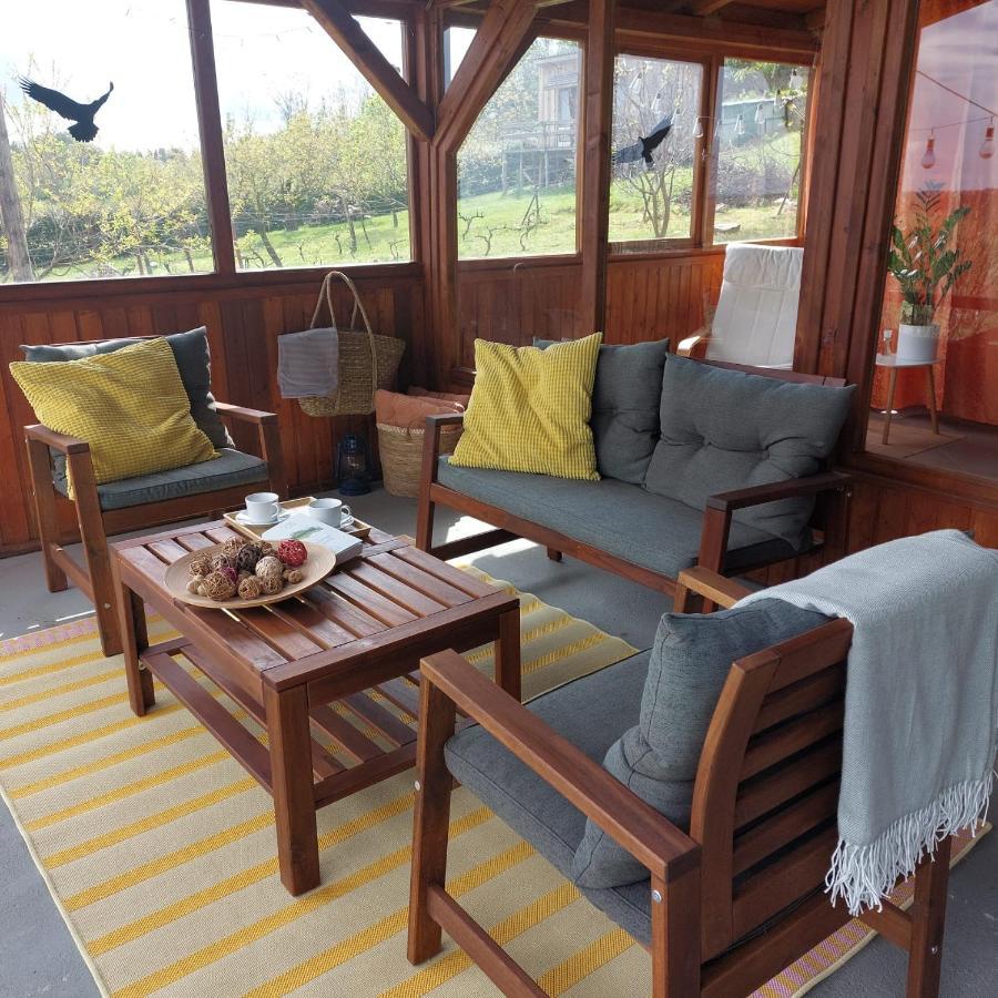 Appartamento Panorama Wine&Chill Hévíz Esterno foto