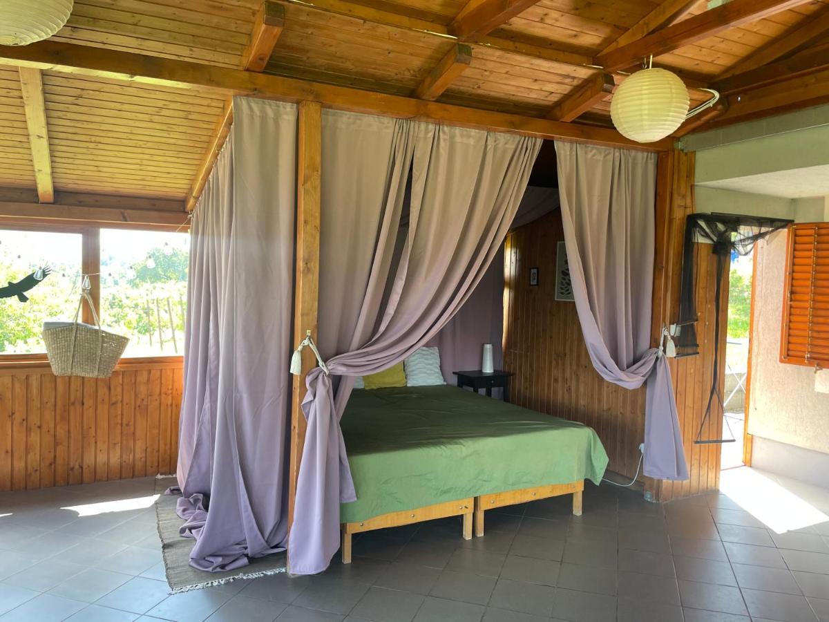 Appartamento Panorama Wine&Chill Hévíz Esterno foto