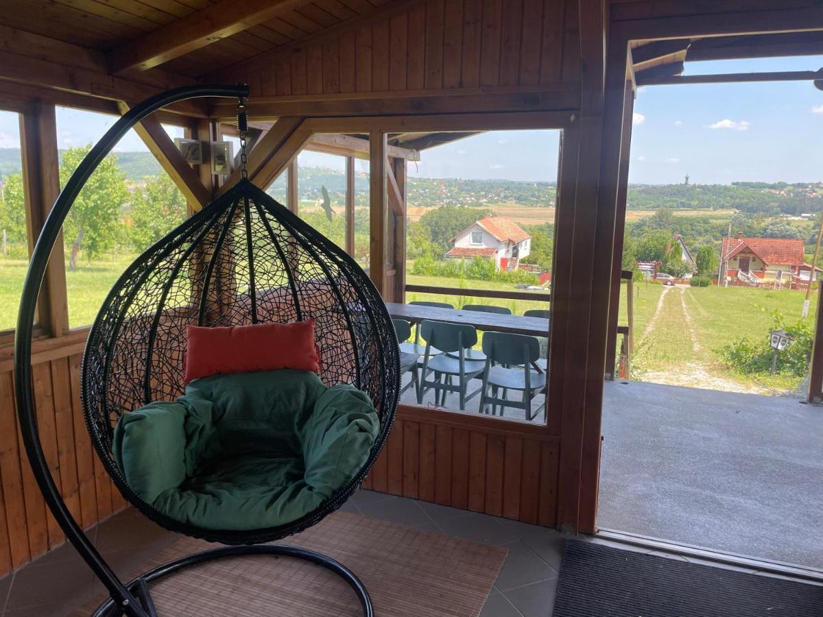 Appartamento Panorama Wine&Chill Hévíz Esterno foto