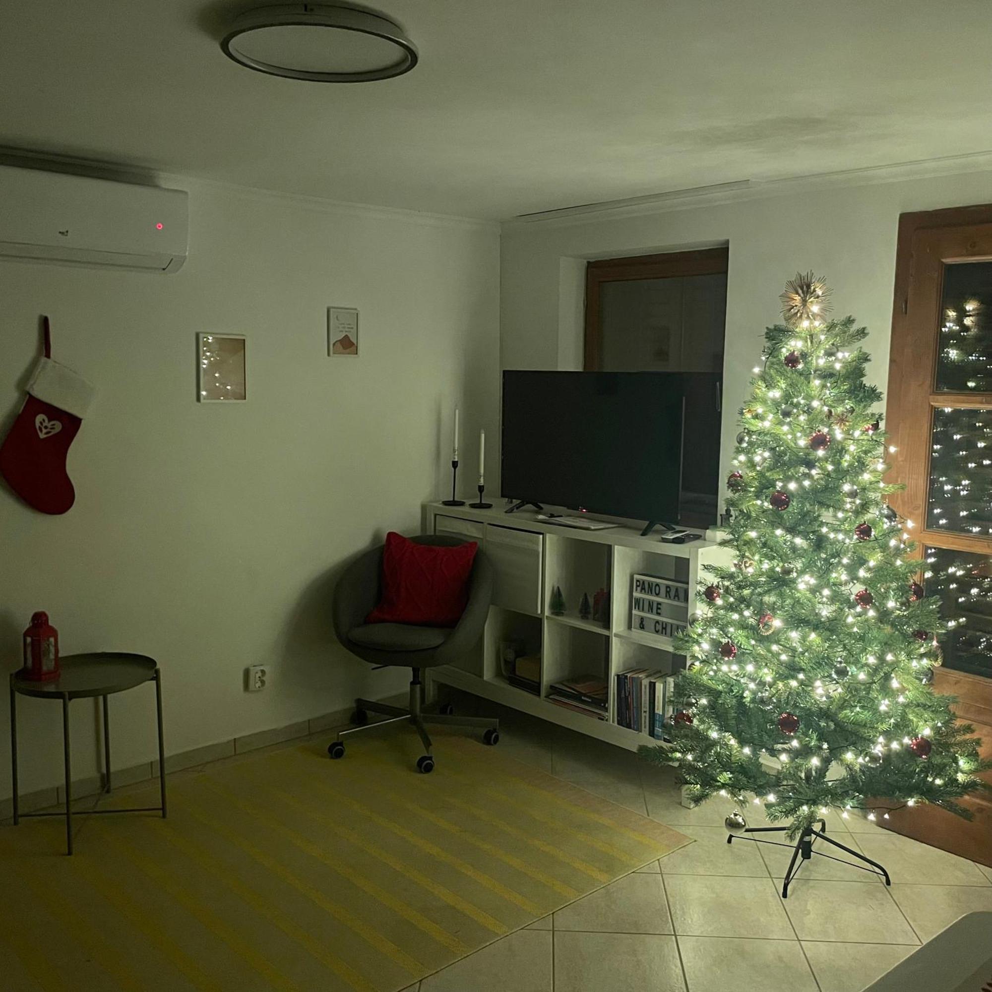 Appartamento Panorama Wine&Chill Hévíz Esterno foto