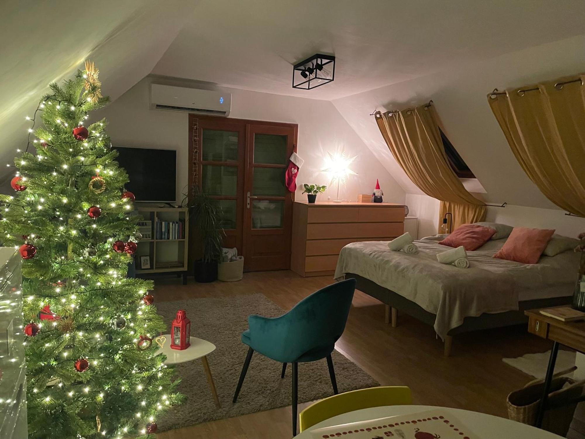 Appartamento Panorama Wine&Chill Hévíz Esterno foto